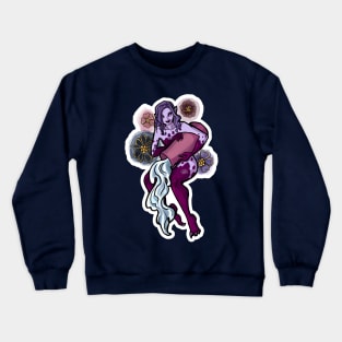 February Nymph Crewneck Sweatshirt